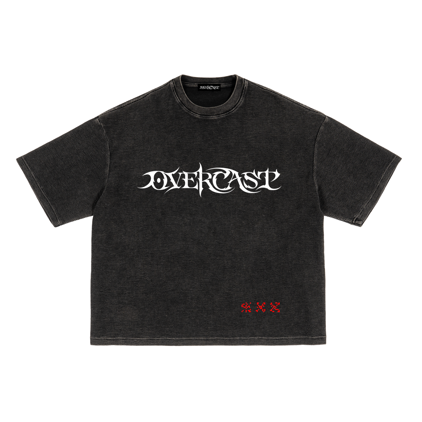 AWAKENING - Waffle Washed Tee