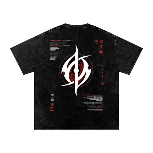 AWAKENING - Sigils Oversized Tee (Launch Exclusive)