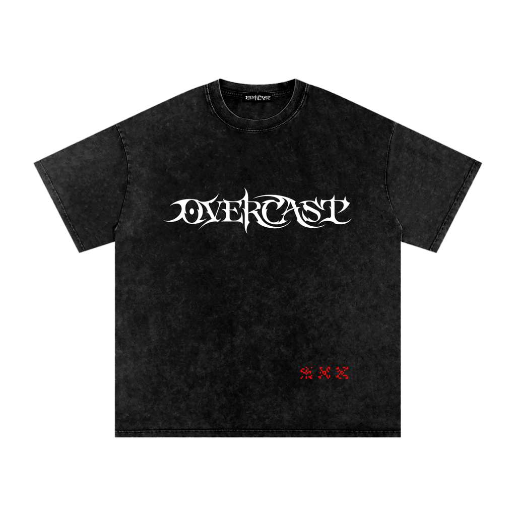 AWAKENING - Oversized Staple Tee