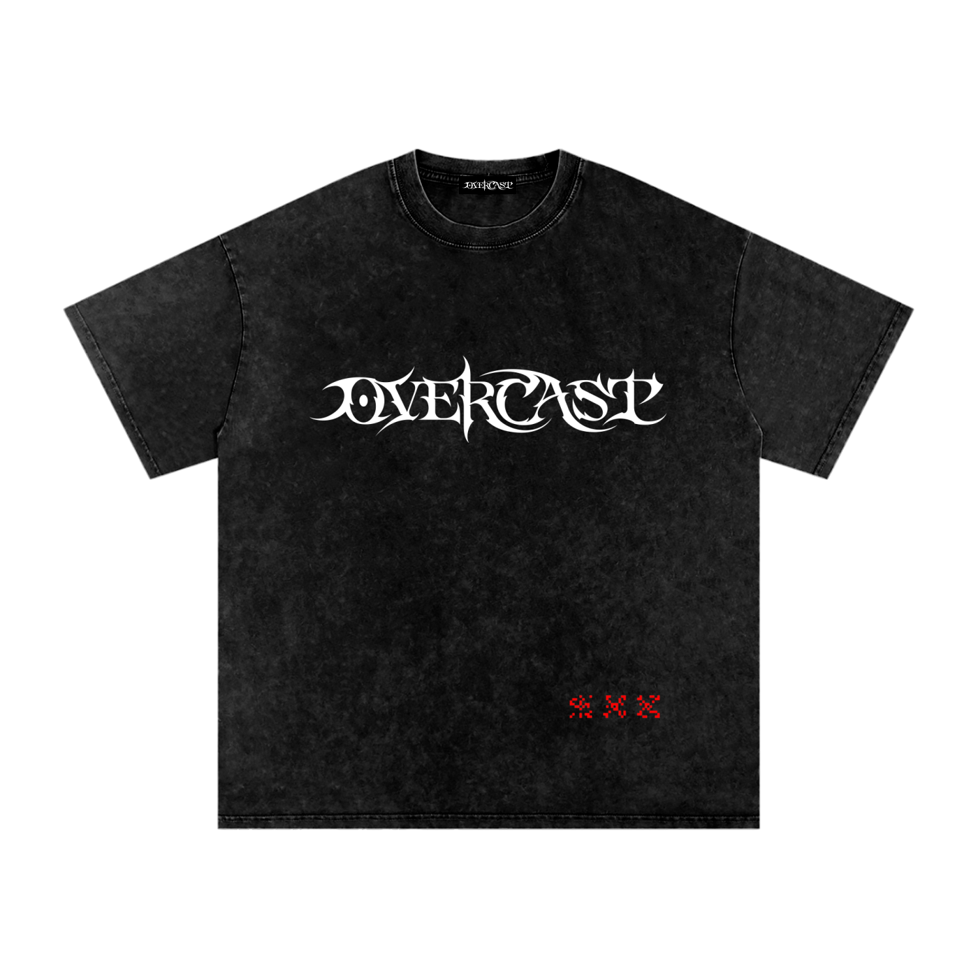 AWAKENING - Oversized Staple Tee